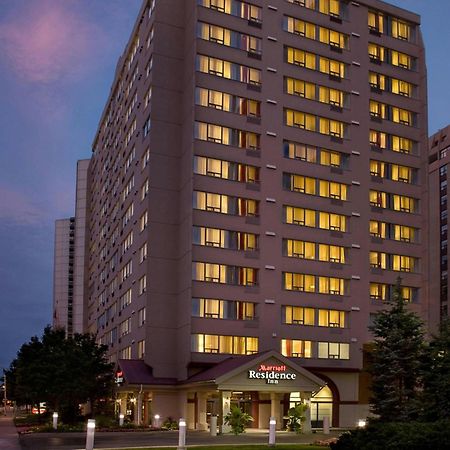 Residence Inn By Marriott London Canada Exterior photo