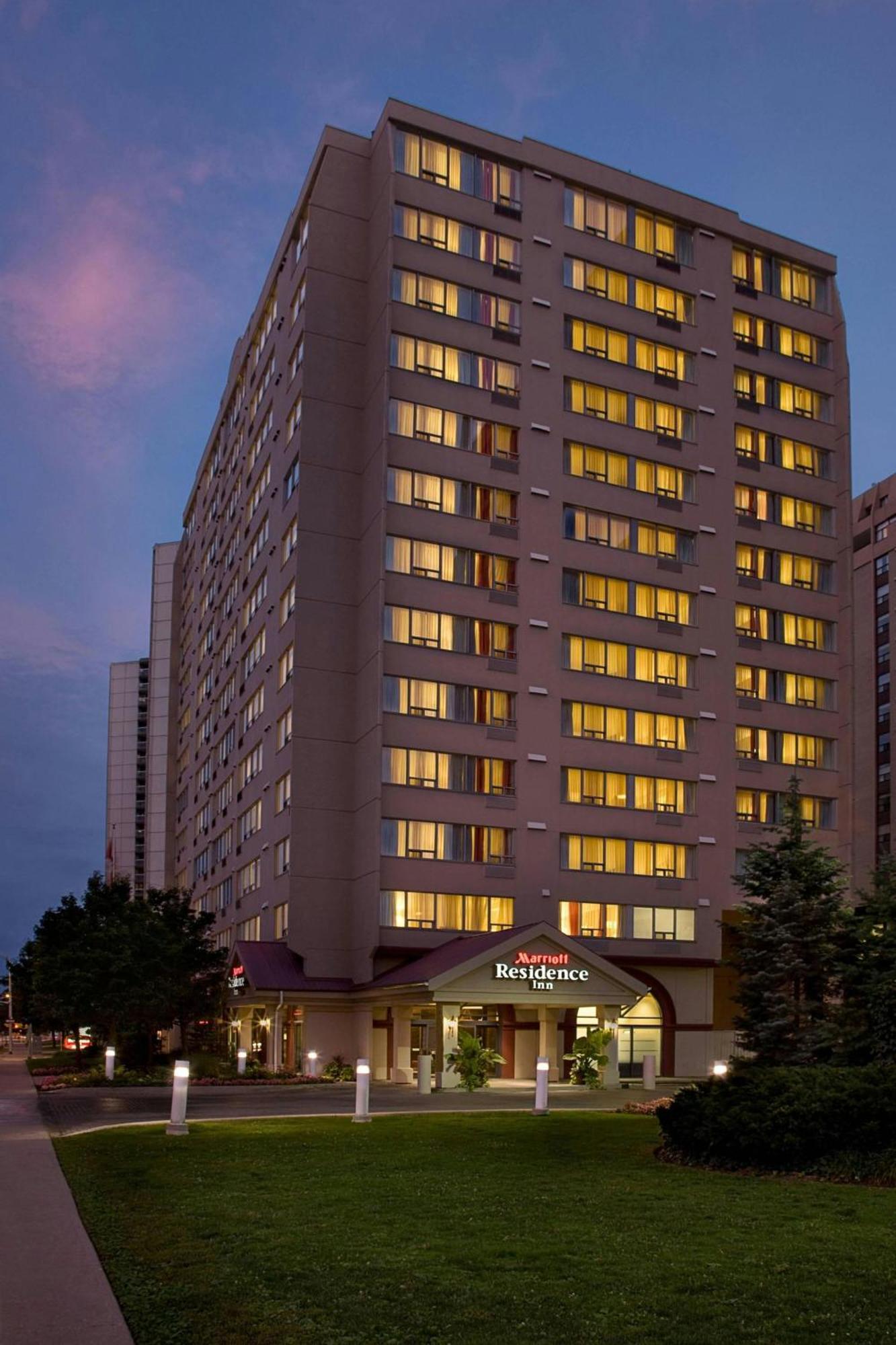 Residence Inn By Marriott London Canada Exterior photo